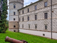 Zamek w Krasiczynie